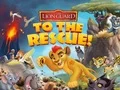 Játék The Lion Guard To The Rescue online