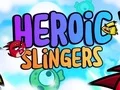 Játék Heroic Slingers online