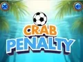 Játék Crab Penalty online
