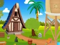 Játék Boot House Puppy Escape online