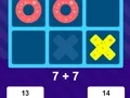 Játék Tic Tac Toe Quiz online