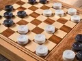 Játék Checkers Two Player online