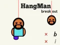 Játék Hangman Breakout online