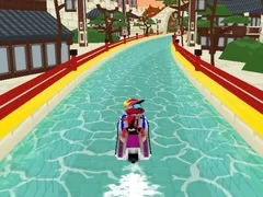 Játék Jet Ski Run online