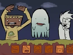 Játék Zombies Can Sing Too online
