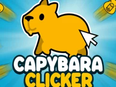 Játék Capybara Clicker online