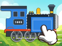Játék Labo Brick Train Game For Kids online
