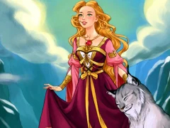 Játék Dress Up Freya online