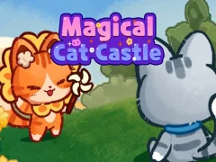 Játék Magical Cat Castle online