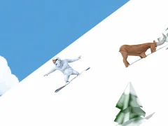 Játék Snowboard Frenzy online