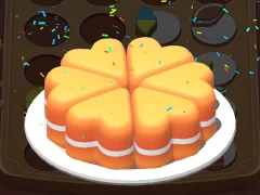Játék Cake Match Puzzle online