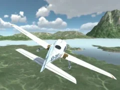 Játék Flight Simulator World online