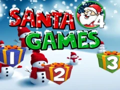 Játék Santa Games online