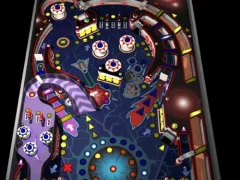 Játék 3D Pinball Space Cadet online