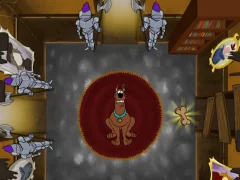 Játék Scooby’s Knightmare online