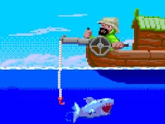 Játék Dock Fishing online