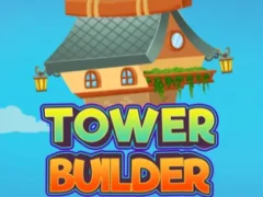 Játék Tower Builder online
