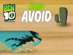Játék Ben 10 Xlr8 Avoid online