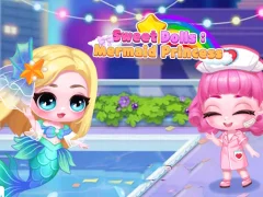 Játék Sweet Dolls: Mermaid Princess online