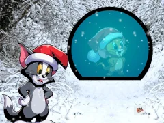Játék Tom Helps Trapped Jerry online