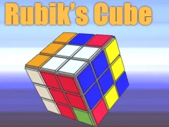 Játék Rubik’s Cube online