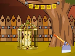 Játék Cute Hamster Escape from Cage online