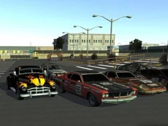 Játék RealDerby: Royal battle on the car online