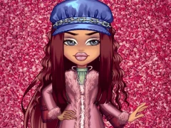 Játék Bratz Dollmaker online