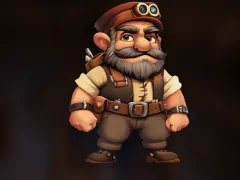 Játék Pirate Whispering Willow Escape online
