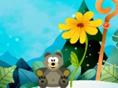 Játék Frosty Escape online