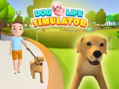 Játék Dog Life Simulator online