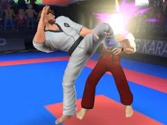 Játék Karate Fighter online