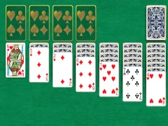 Játék Klondike Classic Solitaire online