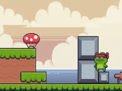 Játék Frogster online
