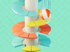 Játék Helix Jump online