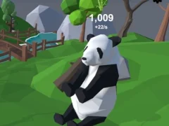 Játék PandaClicker online