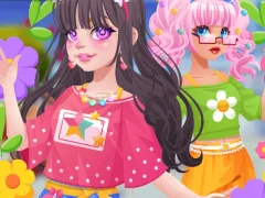 Játék Teen Pretty Look online