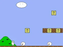 Játék Cat Mario online