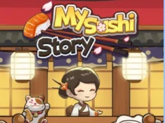 Játék My Sushi Story online