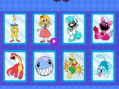 Játék Mix Monsters: Fun Merge online