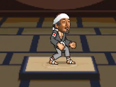 Játék Karate Bros online