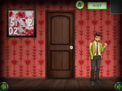 Játék Amgel Easy Room Escape 252 online