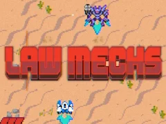 Játék Law Mechs online