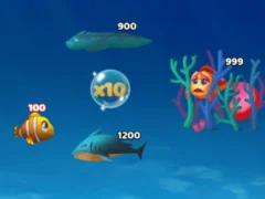 Játék Fishdom Mania online