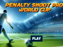 Játék Penalty Shoot Pro World Cup online