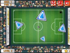 Játék Footgolf Evolution online