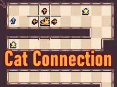 Játék Cat Connection online
