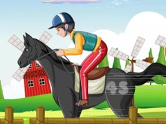 Játék Pink Pony Rescue online