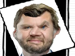 Játék Funny JD Vance Face online