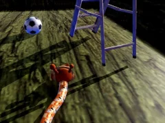 Játék Squid Game Sprunki Escaped Backrooms online